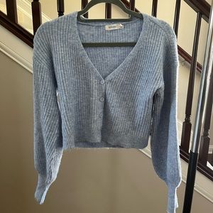 Glassons Sweater with Buttons